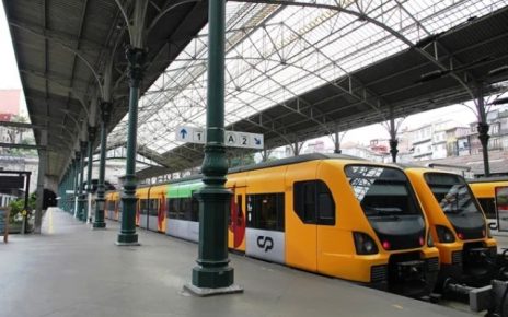 CP Comboios de Portugal